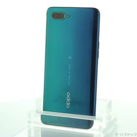 少し豊富な贈り物 [2台分]OPPO Reno A Black 64G SIMフリー新品