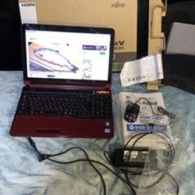 LIFEBOOK AH77/G 新品 29,990円 中古 12,000円 | ネット最安値の価格