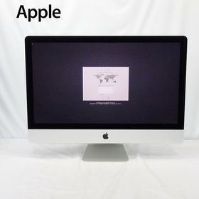 2022正規激安】 iMac 2017 Retina 5K 27-inch Win10 訳あり