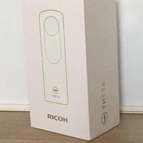 RICOH THETA メルカリの新品＆中古最安値 | ネット最安値の価格比較