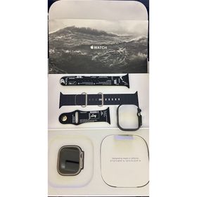 Apple Watch Ultra 新品 105,678円 中古 88,888円 | ネット最安値の