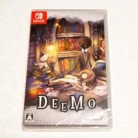 【新品未開封】Nintendo Switch DEEMO