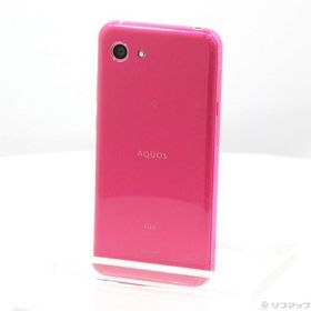 AQUOS R compact SIMフリー 中古 6,400円 | ネット最安値の価格比較 ...