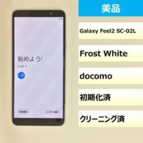 Galaxy Feel2 Opal Black 32 GB docomo⑧ enla.org