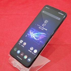 数量は多い 【新品未開封】Rog phone 12/128 グローバル 6