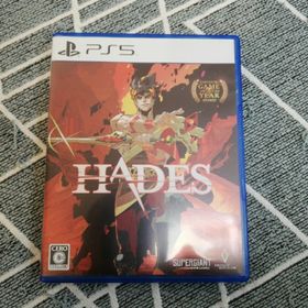 中古 HADES PS5(家庭用ゲームソフト)