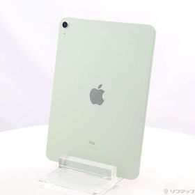 新品未開封  MYFR2J/A グリーン iPad Air 10.9インチ