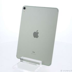 新品未開封・iPad Air 4 10.9 Wi-Fi 64GB グリーン