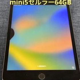 iPad mini 2019 (第5世代) 訳あり・ジャンク 28,500円 | ネット最安値