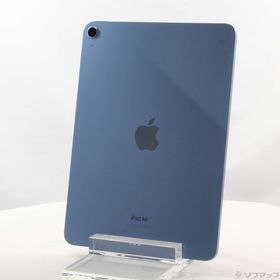 ご予約品】 - 【超美品】iPad Air 第五世代 Wi-Fi 64GB Blue ※ジャンク