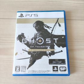 Ghost of Tsushima Director's Cut PS5 新品¥4,440 中古¥3,960 | 新品