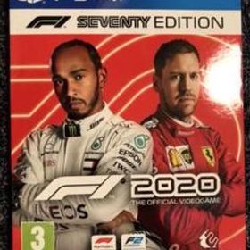F1 2020 ps4 deluxe seventy edition