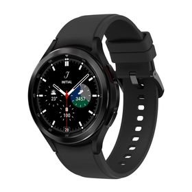 Samsung Galaxy Watch 4 Classic Bluetooth SM-R890 46mm ブラック - 海外版