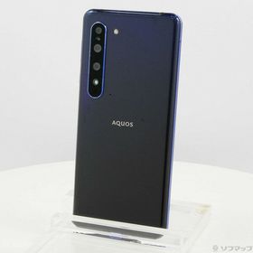 注文割引 6/30値下げ済！【超逸品】AQUOS R5G SIMフリー 完全先着 s17