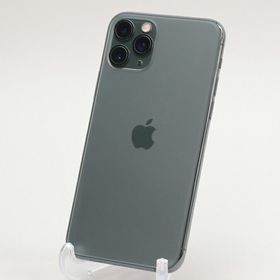iPhone 11 Pro ミッドナイトグリーン 新品 65,522円 中古 37,000円 