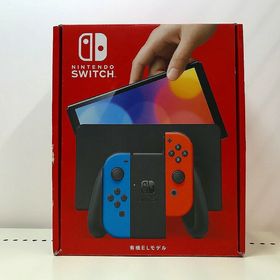 Nintendo Switch (有機ELモデル) 本体 新品¥26,100 中古¥22,380 | 新品 