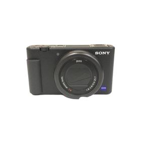 SONY◆コンパクトデジタルカメラ VLOGCAM ZV ZV-1