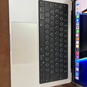 Apple MacBook Pro 14インチ M1 Pro / M1 Max (2021) 新品¥209,799 