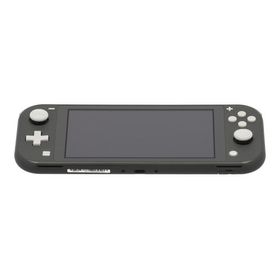 Nintendo Switch Lite グレー ゲーム機本体 新品 18,800円 中古 