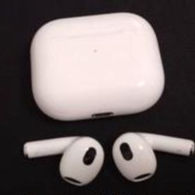 Apple AirPods 第3世代 MME73J/A 新品¥15,800 中古¥11,500 | 新品 