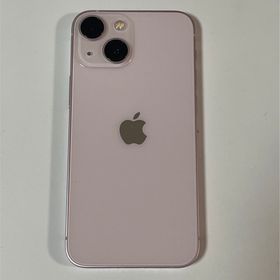 iPhone 13 mini ピンク 新品 91,670円 中古 72,000円 | ネット最安値の 