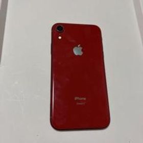 iPhone XR レッド 新品 33,500円 中古 19,980円 | ネット最安値の価格