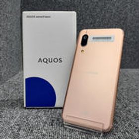 スマートフォン SHV48 SHARP