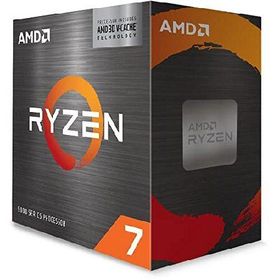 AMD Ryzen(TM) 7 5800X3D 8-core, 16-Thread Desktop Processor with AMD 3D V-Cache(TM) Technology