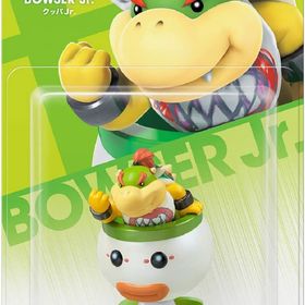 アミーボ(Amiibo) クッパJr. 新品 2,780円 中古 3,258円 | ネット最