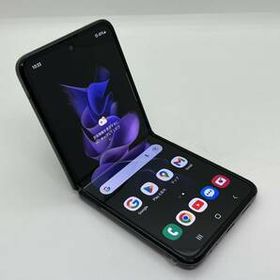 Galaxy Z Flip3 5G 256GB 新品 105,555円 中古 54,000円 | ネット最 