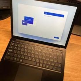 Surface Laptop3 13.5インチ Core-i5 8GB 黒