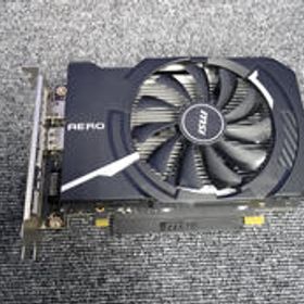 MSI GeForce GTX 1650 AERO ITX 4G 新品¥33,537 中古¥12,500 | 新品