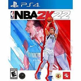 PS4ソフト NBA2K22 海外版