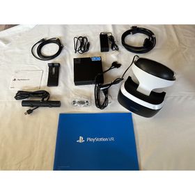 ソニー(SONY)のPlayStation VR PlayStation Camera 同梱版(家庭用ゲーム機本体)