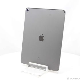 iPad Pro 12.9 512GB 第３世代 (2018発売) 新品 112,000円 中古 