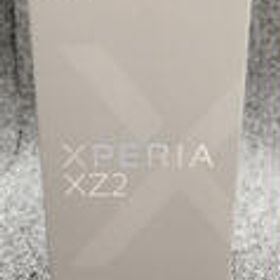 スマートフォン SOV37 SONY