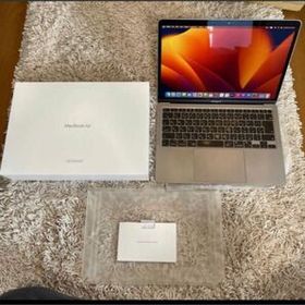 Apple MacBook Air M1 2020 新品¥96,000 中古¥72,000 | 新品・中古の