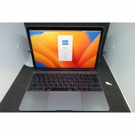 MacBook 12インチ 2017 新品 149,800円 中古 26,480円 | ネット最安値