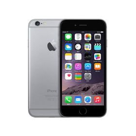 iphone6 16GB auスペースグレー本体のみ 値下げしました