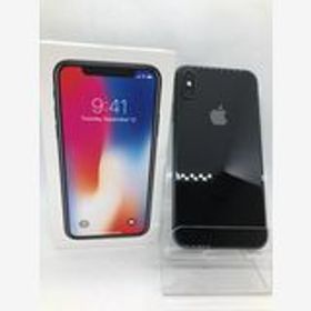 iPhone X SIMフリー 新品 35,500円 中古 18,500円 | ネット最安値の