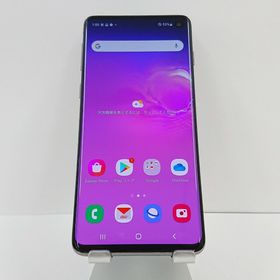 Galaxy S10 ブラック 新品 45,000円 中古 20,000円 | ネット最安値の 