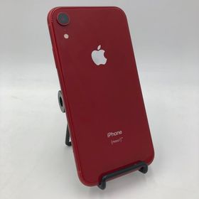 iPhone XR レッド 新品 33,500円 中古 17,000円 | ネット最安値の価格 