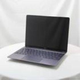 (中古)HUAWEI MateBook X WW09BHI58S25NGR スペースグレー (Windows 10)(258-ud)
