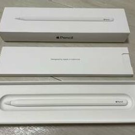 メーカー直送】 【新品未使用】Apple Pencilアップルペンシル第2世代