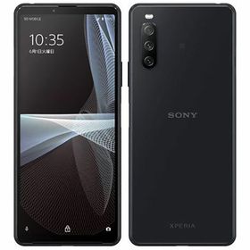 買取査定 【新品未開封！！】Xperia 10 Ⅲ Lite（ブラック