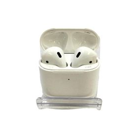 Apple◆イヤホン AirPods 第2 Wireless Charg MRXJ2J/A A1938/A2031/2032