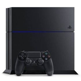 PlayStation4 PS4 ジェットブラックHDD1TB CUH-1000