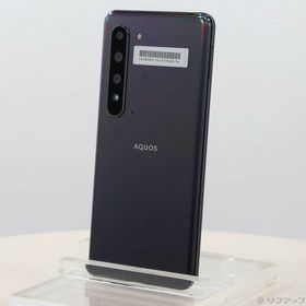 AQUOS R5G SIMフリー 新品 40,800円 中古 22,980円 | ネット最安値の