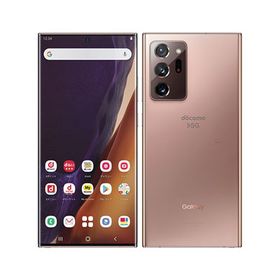 サムスン Galaxy Note20 Ultra 5G 新品¥72,880 中古¥42,800 | 新品