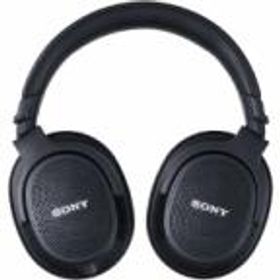 ソニー SONY モニターヘッドホン ブラック［φ6.3mm 標準プラグ /ハイレゾ対応］ MDR-MV1